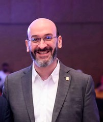 Portrait of Ahmed Altonbary